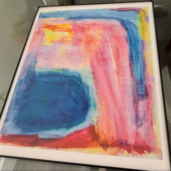 Framed Lovely Star * Art Print - Picture 10 of 13